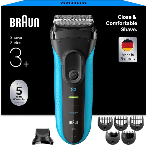 Braun series electric wet - braun,