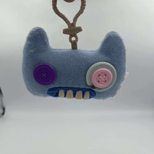 Fuggler Plush Bag Clip On 5" Keyring