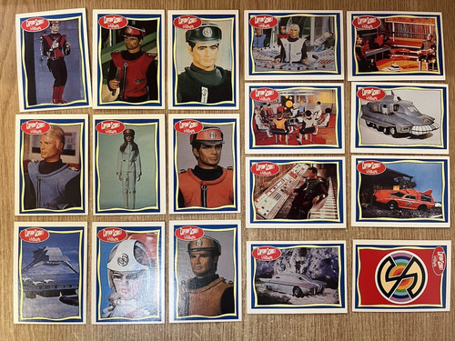 Gerry anderson captain scarlet - gerry,
