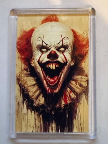 Pennywise abstract - it,,