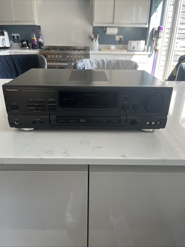 Technics gx190 stereo - technics, sa-gx190