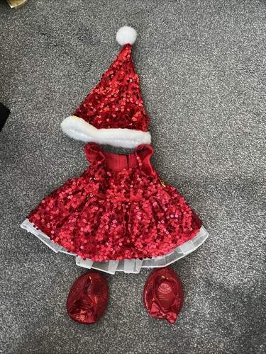 Build bear outfit set - a,