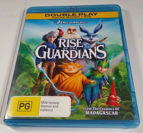 Rise the guardians blu - guardians,