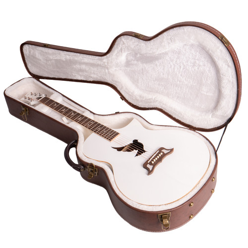 Lindo white dove electro - white,