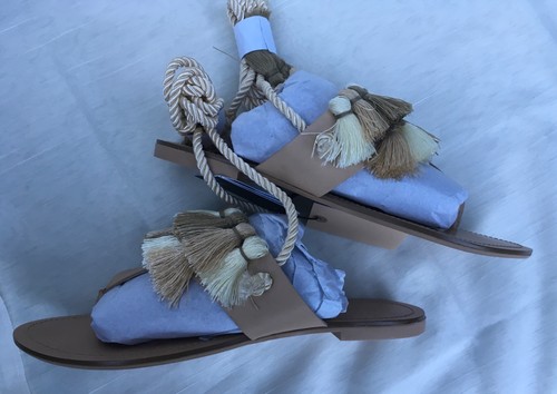 Bnwt zara white leather - bnwt,