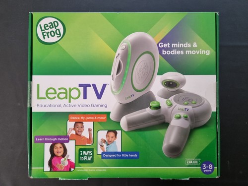 Leapfrog leaptv educational - leaptv,