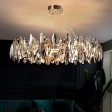 Modern LED Kristall