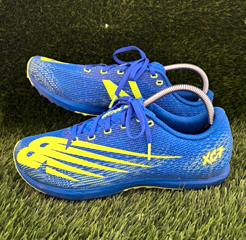 New balance seven spiked - new,