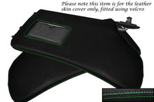 GREEN STITCH FITS HONDA CRX