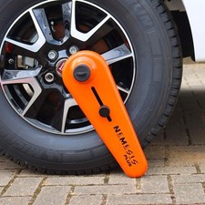 Nemesis PLUS Motorhome Wheel