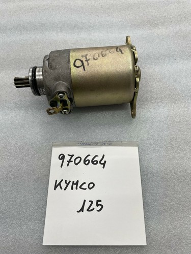 Kymco gy6 125cc - gy6, starter