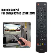 Rc1910 for sharp original - rc1910, tv