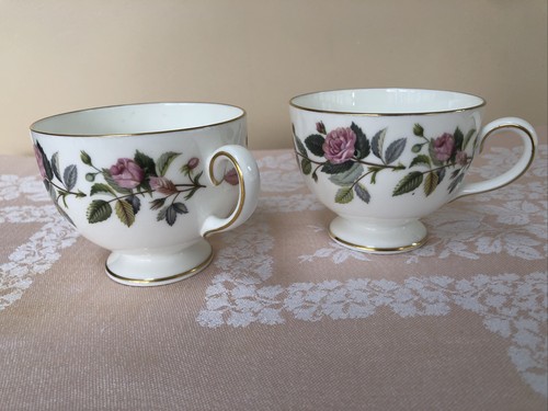 Wedgwood hathaway rose tea - hathaway, 2