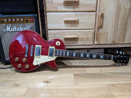 Epiphone les paul standard ltd - epiphone,