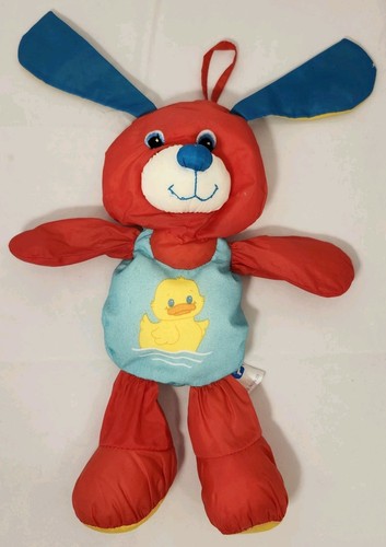 Playskool water pets red blue - pets,