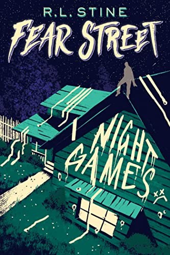 Night games - night, (fear