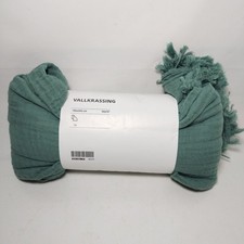 Ikea Vallkrasssing Throw