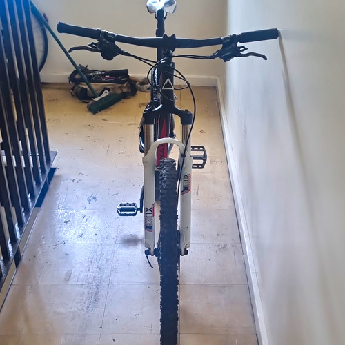 Fuji nevada one 26in mtb - fuji,