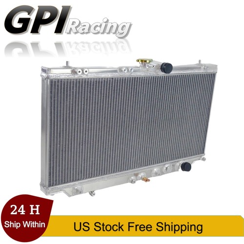 All aluminum radiator - all,