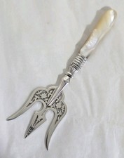 Antique sterling silver
