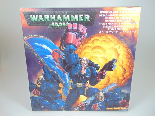 Warhammer 000 40k - 40,000,