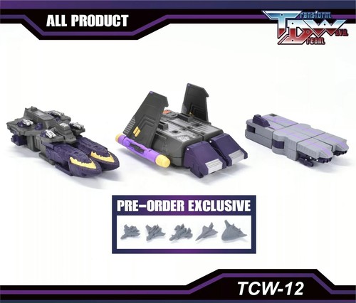 Tdw tcw upgrade kit for - tcw-12,