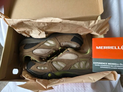 Merrell azura kangaroo shoes - azura,