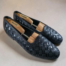 Vintage Volare Basket Weave