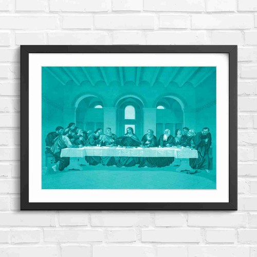 Last supper religious - last,