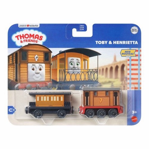Thomas and friends - and,