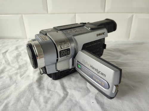 Sony handycam dcr trv355e - sony, dcr-trv355e