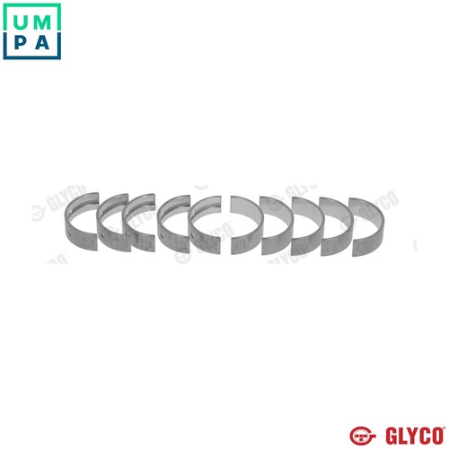 Crankshaft bearing h1381 - bearing, h1381/5