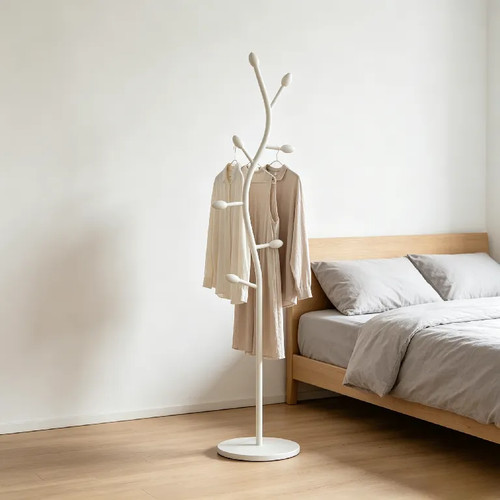 Metal coat rack stand - coat, –