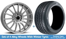 Romac Alloy Wheels & Winter
