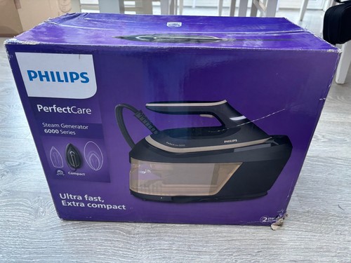Philips perfectcare steam iron - philips,