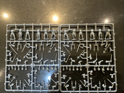 Sprues perry miniatures - 2x, of
