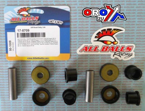 Lower arm bearing seal - a,