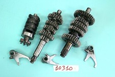 Change Gilera GPR 125 2T Derbi