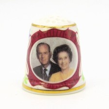 SUTHERLAND COLLECTABLE THIMBLE