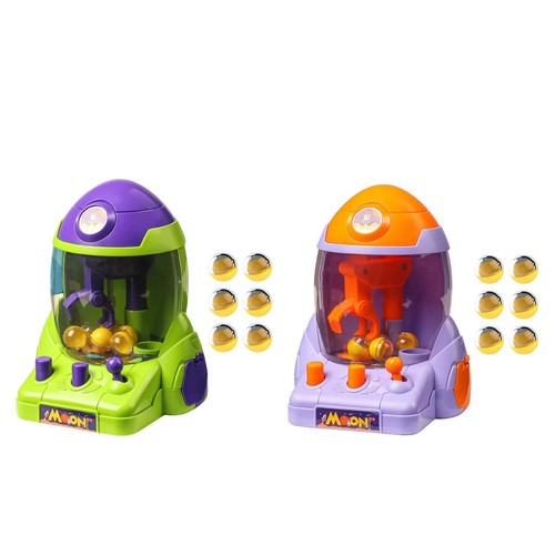 Claw machine tabletop arcade - machine,