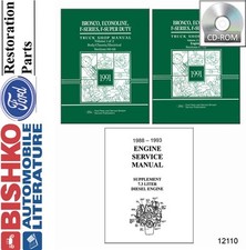 1991 Ford Truck F-150, F-250