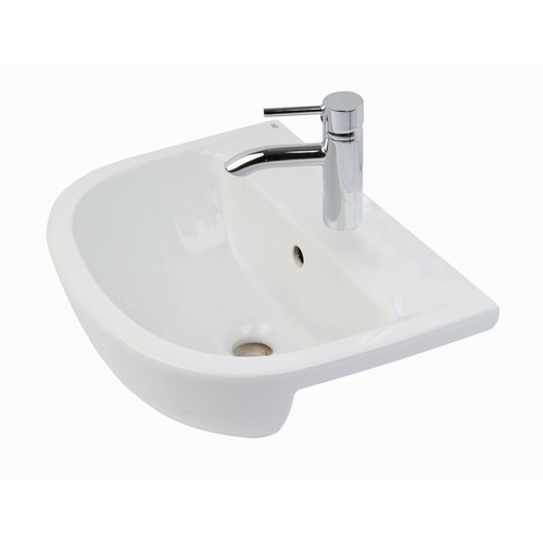 Rak compact semi - compact, semi-recessed