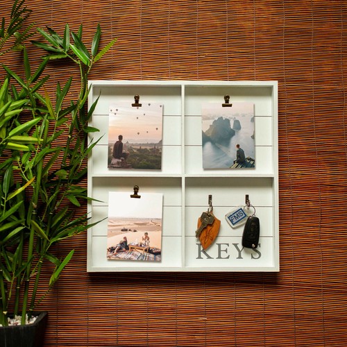 Vintage letter rack key - rack,
