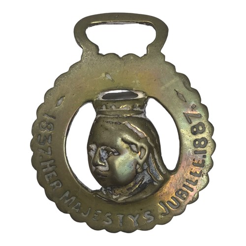 Antique queen victoria 1887 - antique,