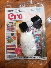 Disney Crochet, # 109,Learn