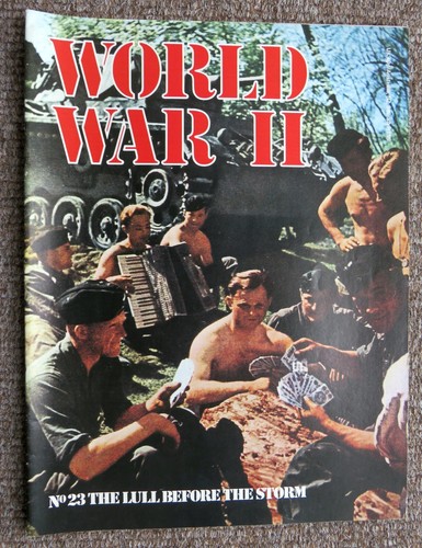 World war magazine vol - ii,