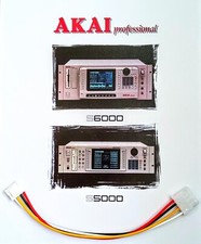 *RARE Akai S6000 S5000