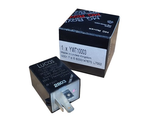 Genuine rover indicator - genuine,