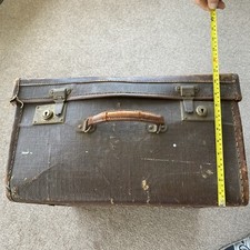 Vintage suitcase large - vintage,