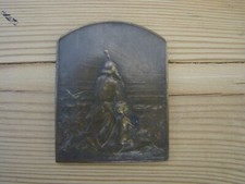 Small vintage bronze - small,
